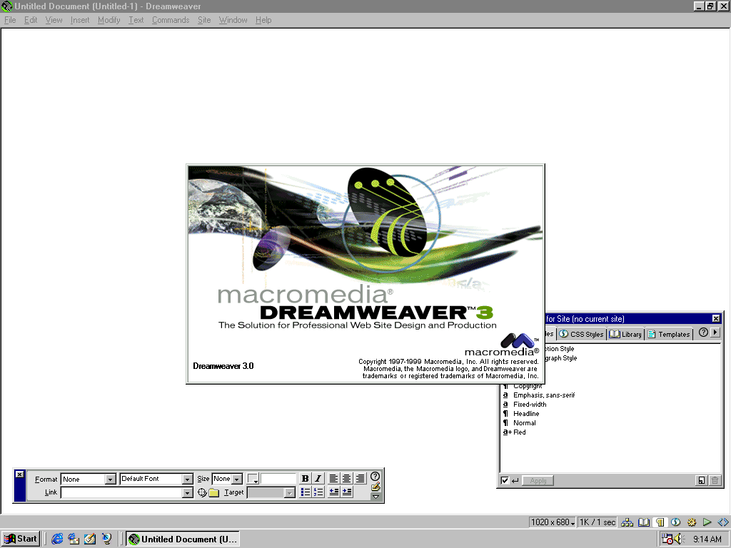 Macromedia dreamweaver for mac free download. software