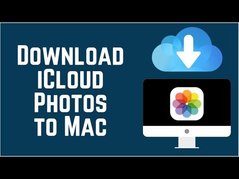 Mac Download All Photos From Icloud
