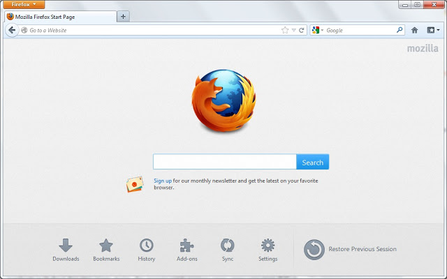 mozilla firefox browser for mac snow leopard